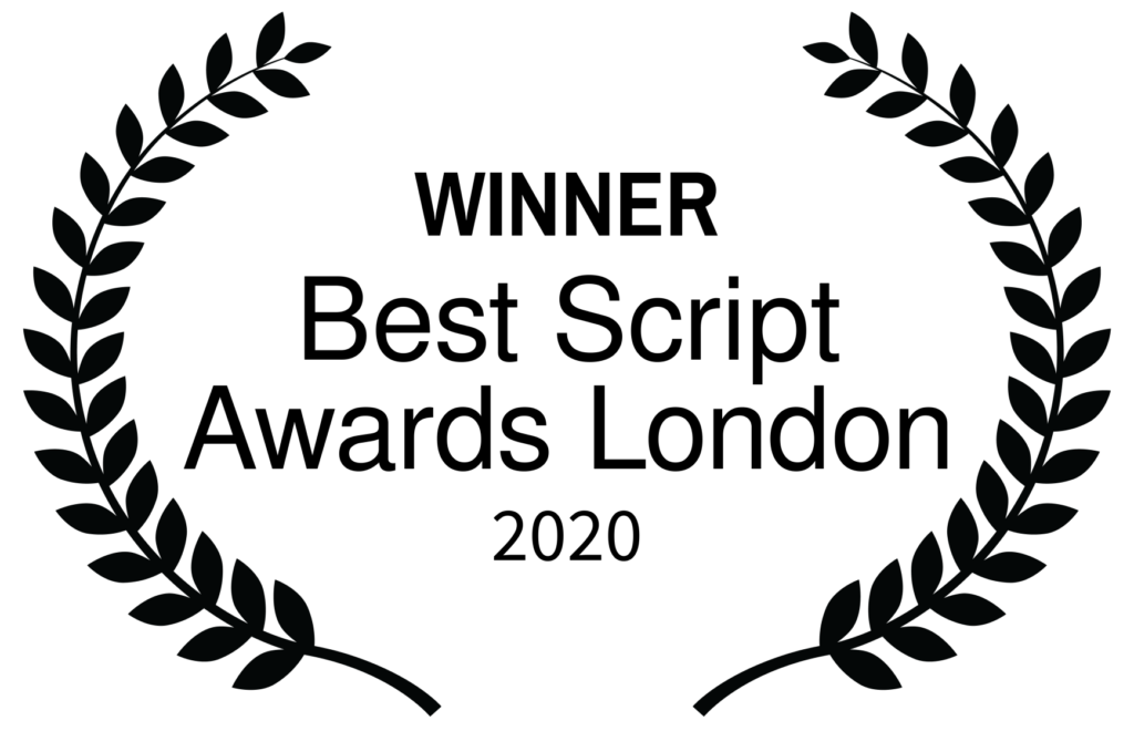 WINNER - Best Script Awards London - 2020
